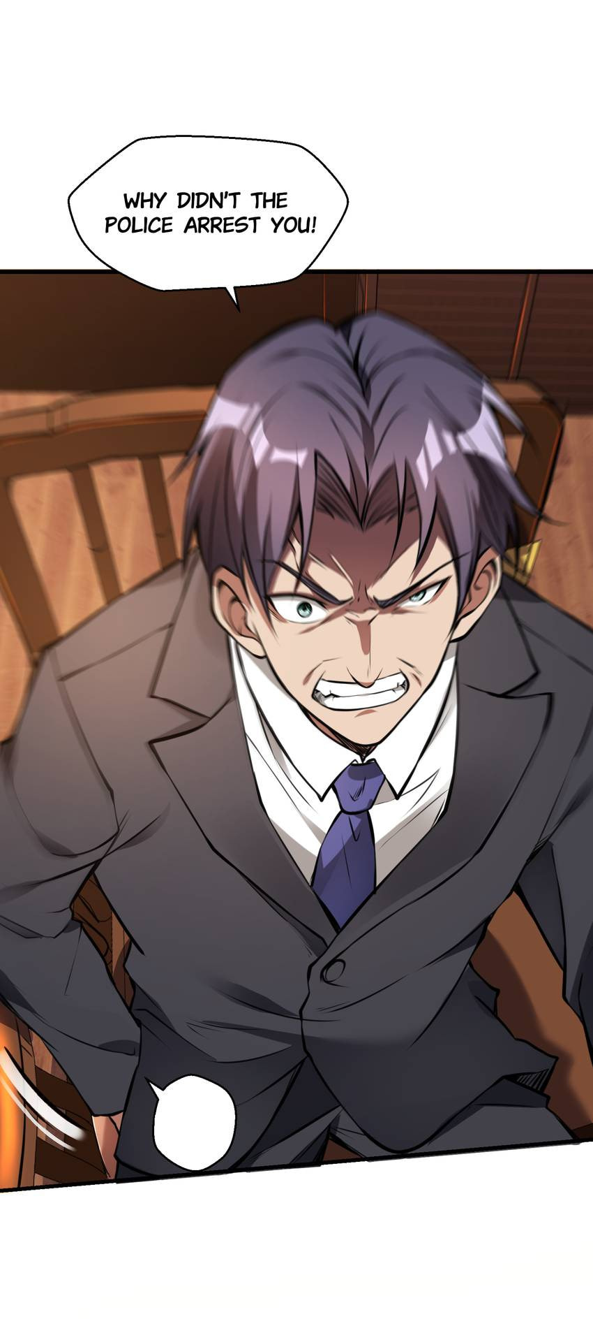 The Kept-Man Strikes Back Chapter 17 page 24 - 