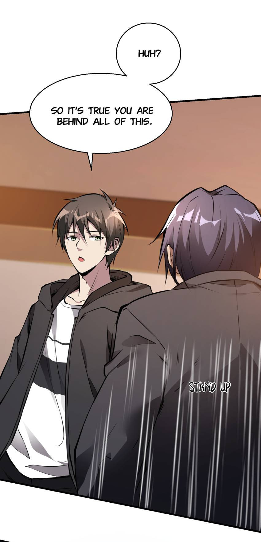 The Kept-Man Strikes Back Chapter 17 page 25 - 
