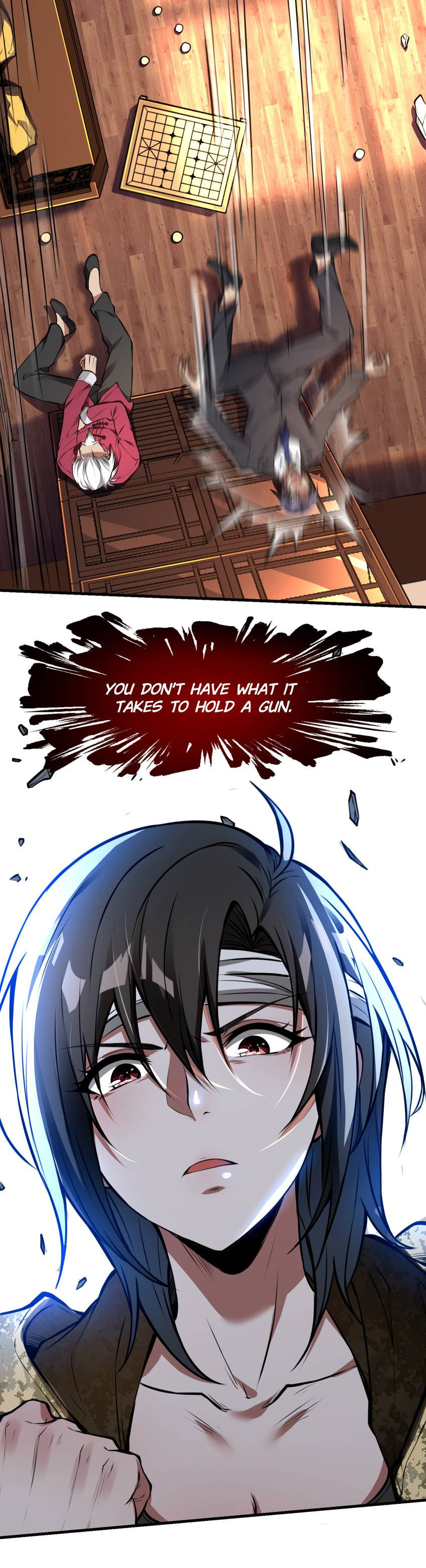 The Kept-Man Strikes Back Chapter 17 page 28 - 
