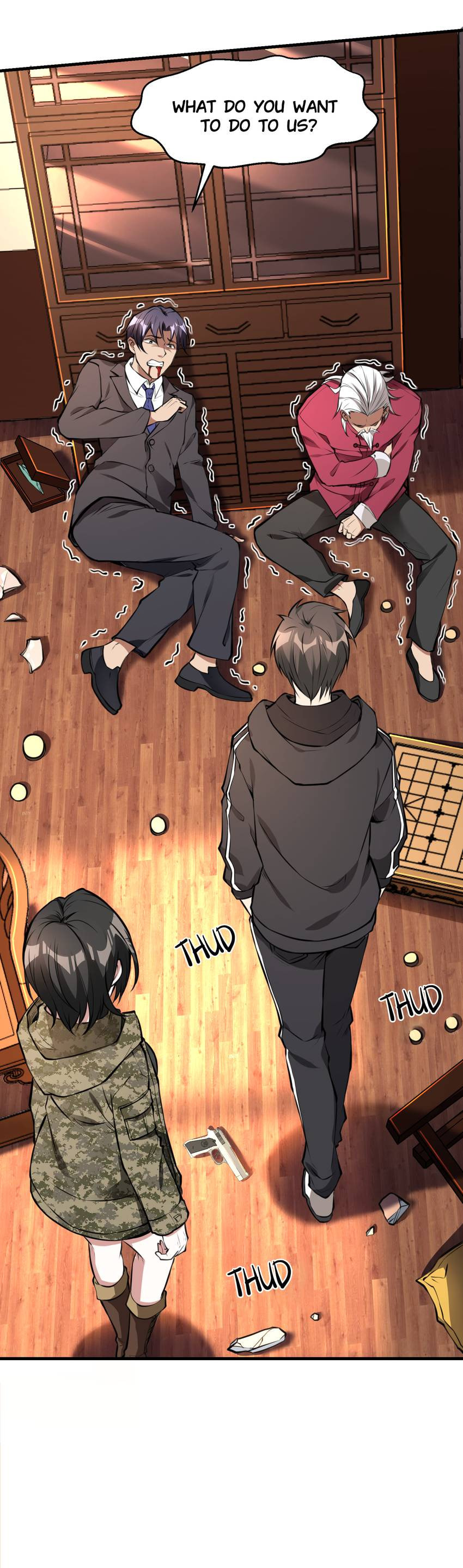 The Kept-Man Strikes Back Chapter 17 page 29 - 