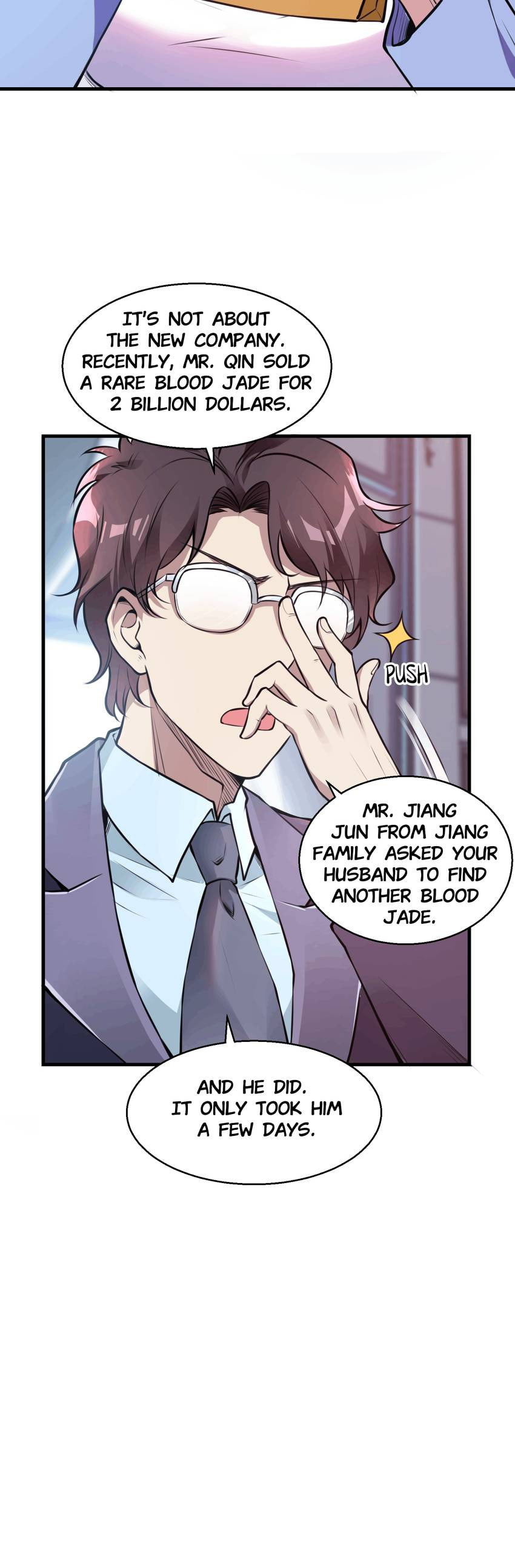 The Kept-Man Strikes Back Chapter 19 page 12 - 