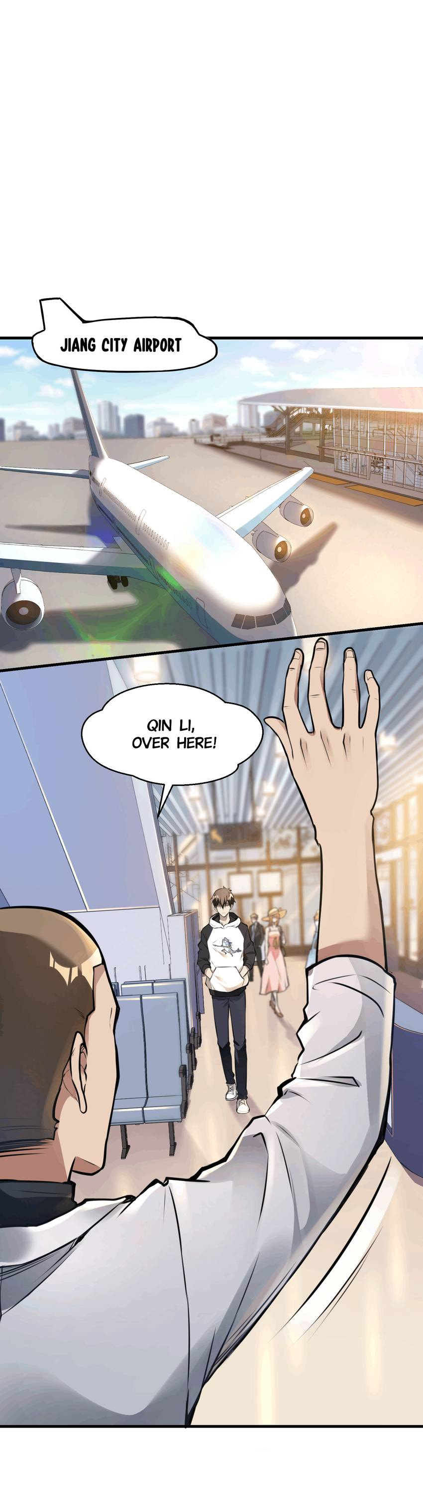 The Kept-Man Strikes Back Chapter 19 page 13 - 
