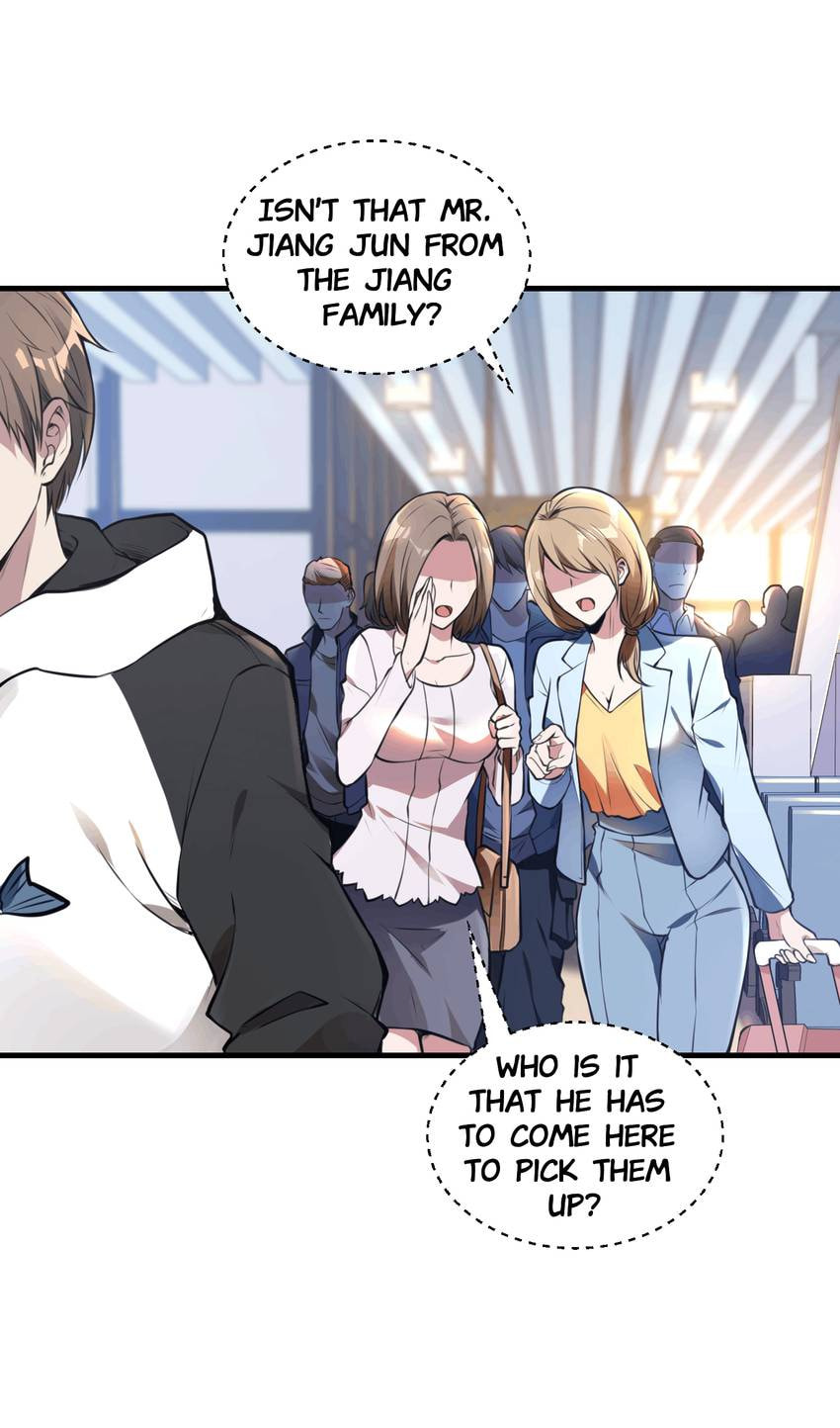 The Kept-Man Strikes Back Chapter 19 page 14 - 