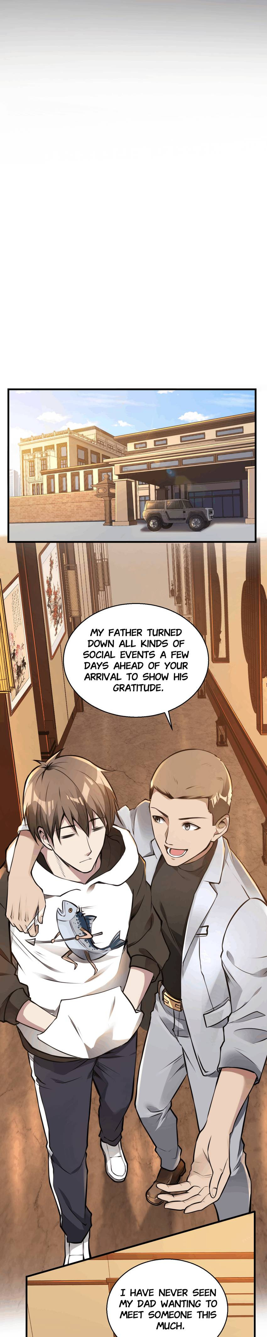 The Kept-Man Strikes Back Chapter 19 page 16 - 
