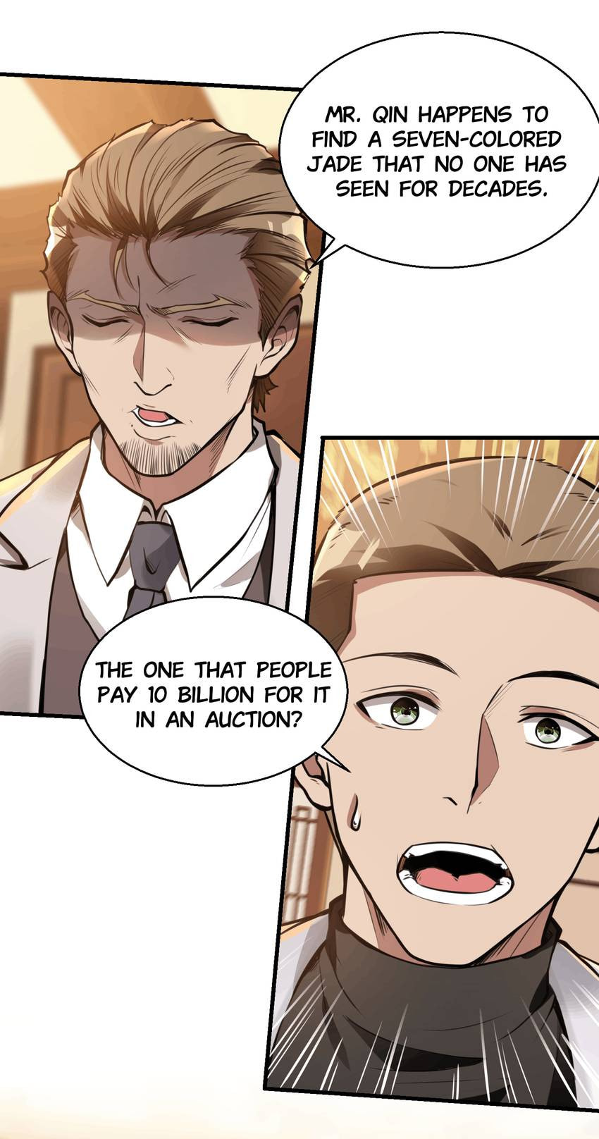 The Kept-Man Strikes Back Chapter 19 page 21 - 