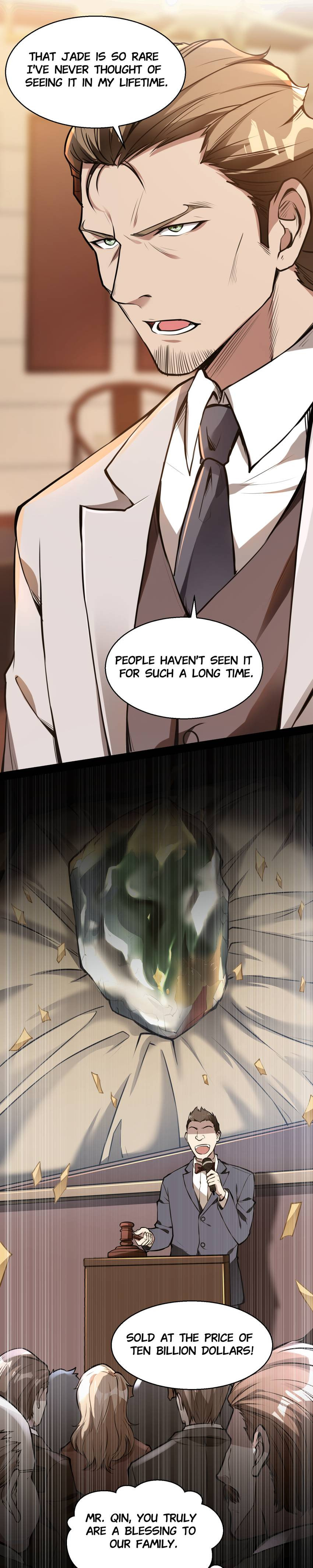 The Kept-Man Strikes Back Chapter 19 page 22 - 