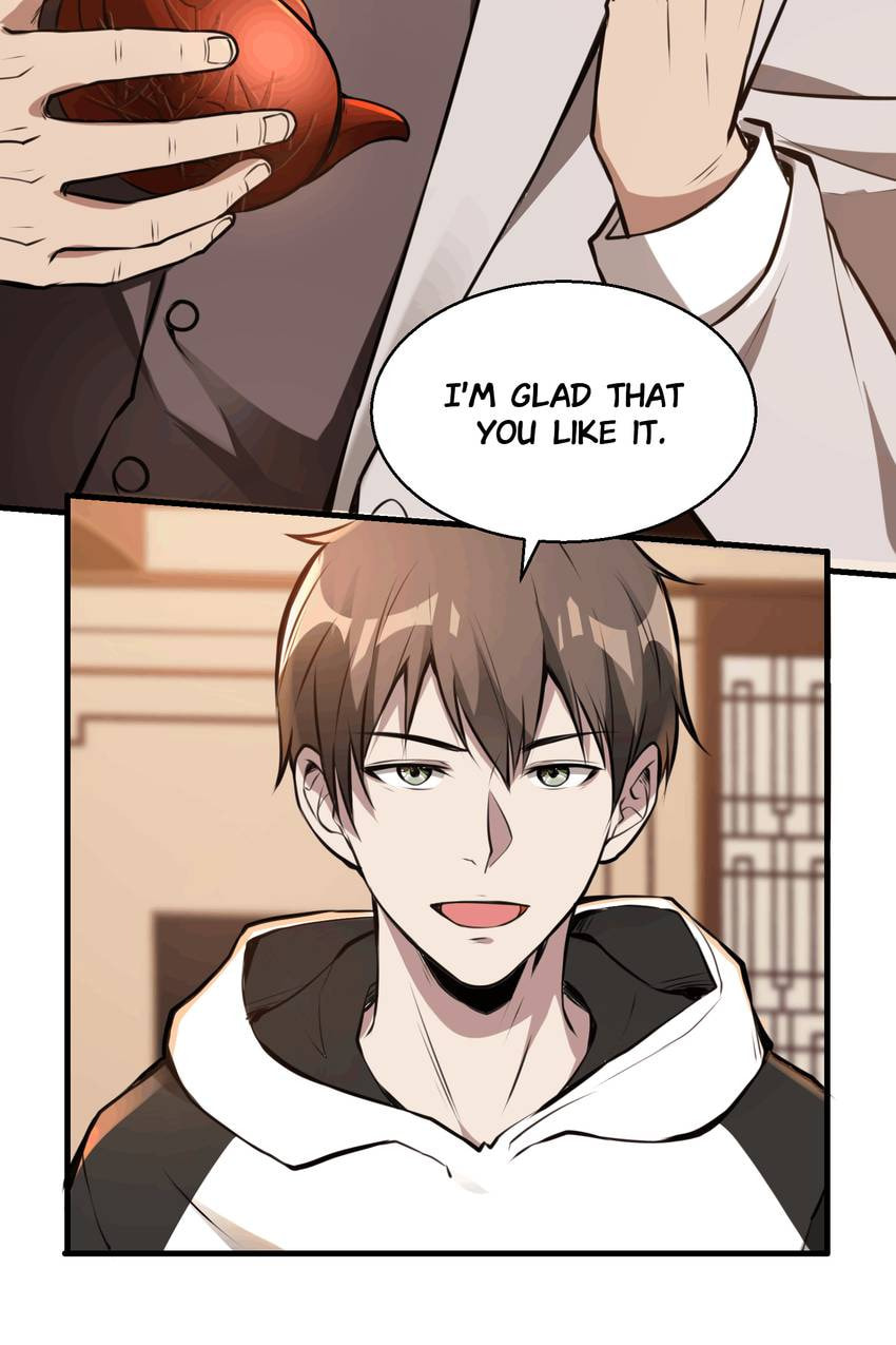 The Kept-Man Strikes Back Chapter 19 page 24 - 