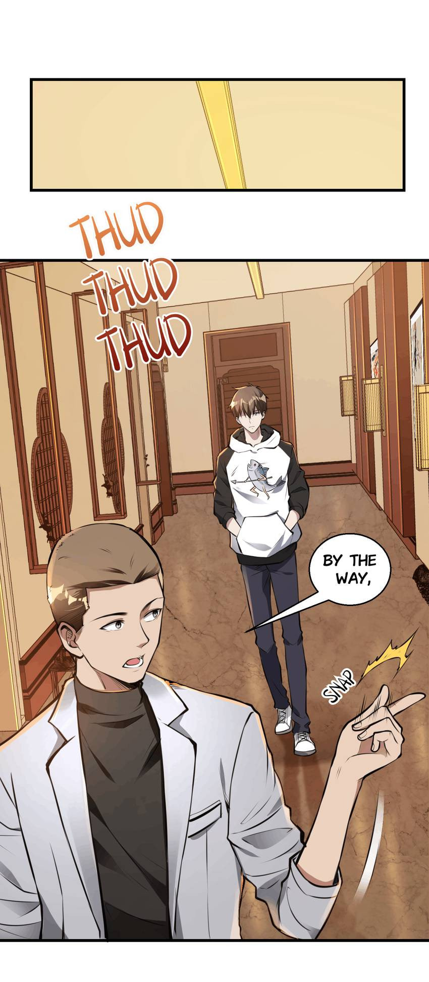 The Kept-Man Strikes Back Chapter 19 page 26 - 