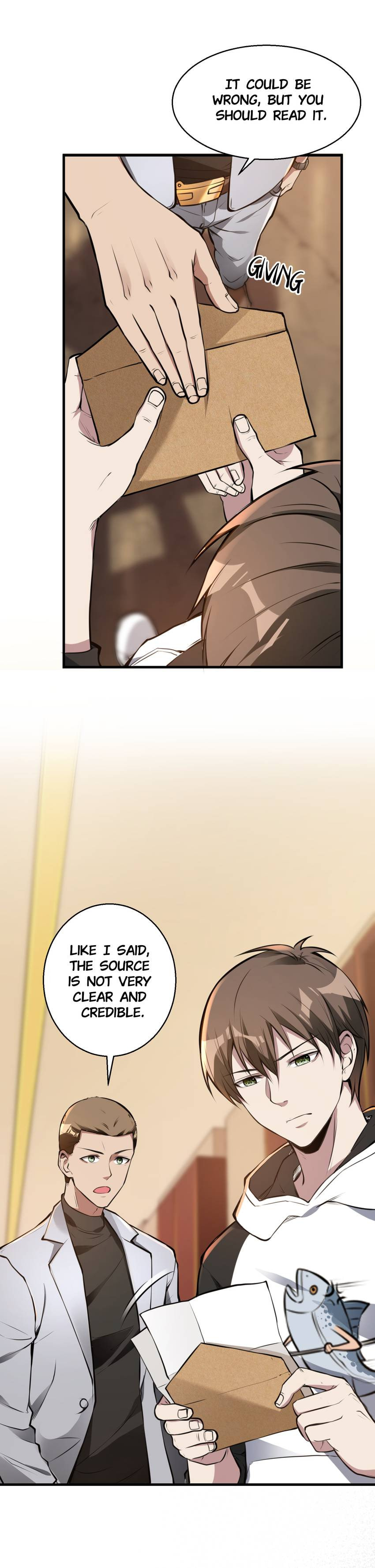 The Kept-Man Strikes Back Chapter 19 page 28 - 