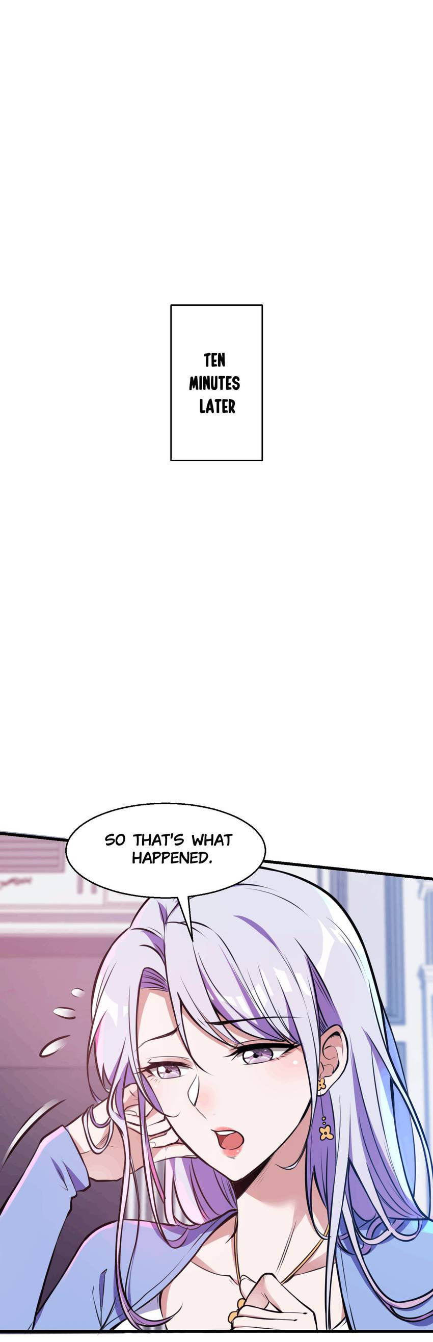 The Kept-Man Strikes Back Chapter 19 page 4 - 