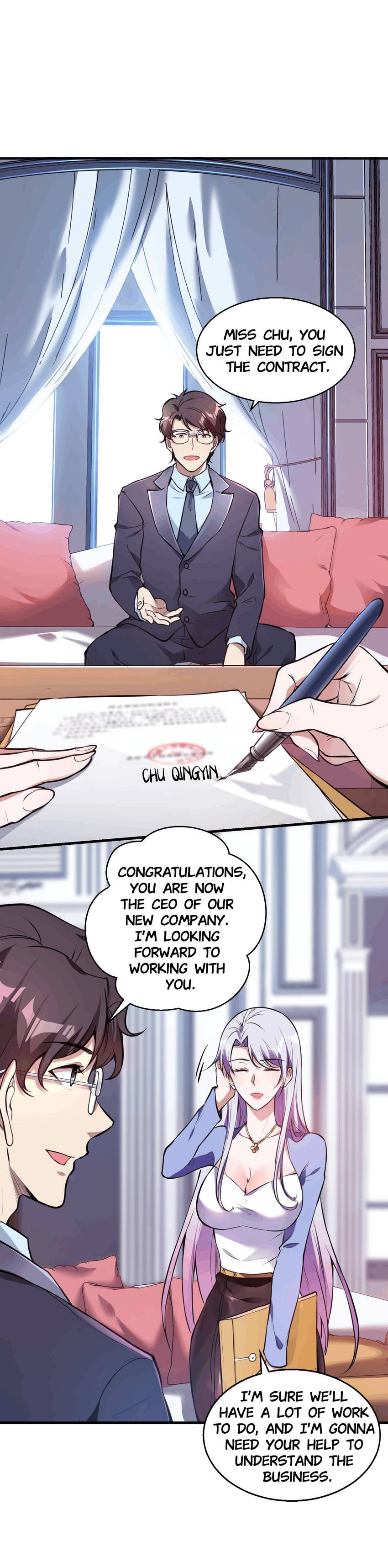 The Kept-Man Strikes Back Chapter 19 page 10 - 