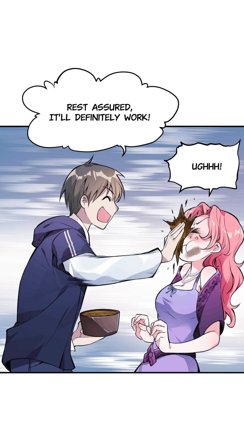 The Kept-Man Strikes Back Chapter 2 page 12 - 