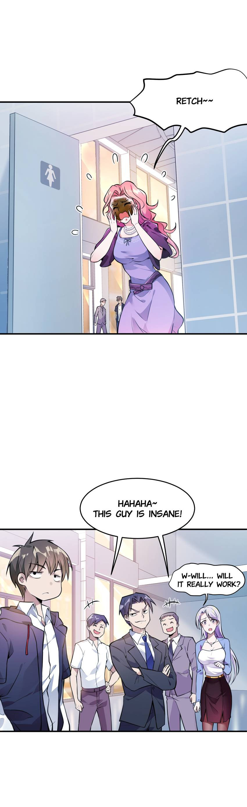 The Kept-Man Strikes Back Chapter 2 page 13 - 