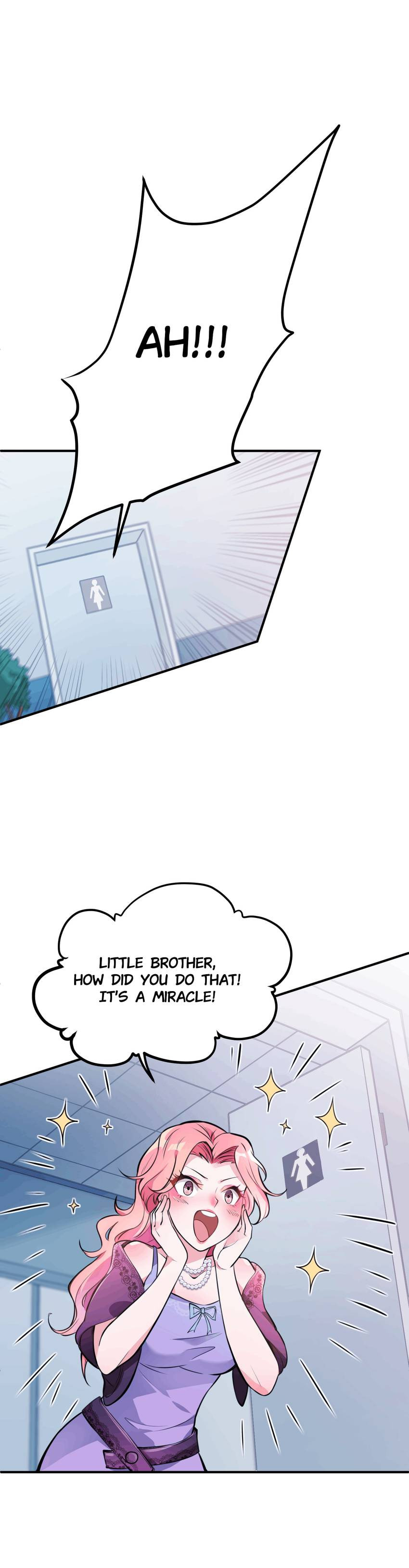 The Kept-Man Strikes Back Chapter 2 page 14 - 