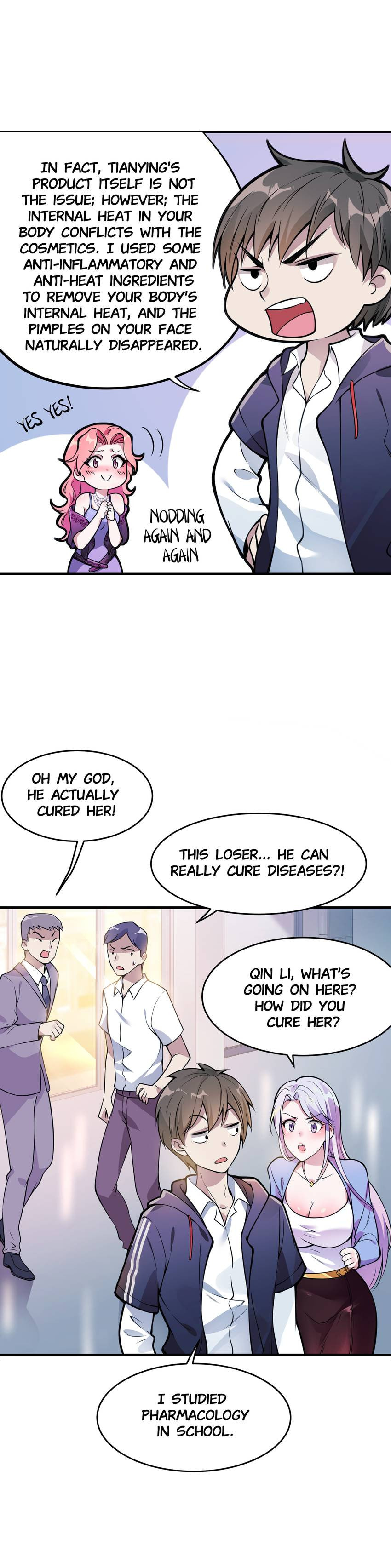 The Kept-Man Strikes Back Chapter 2 page 16 - 