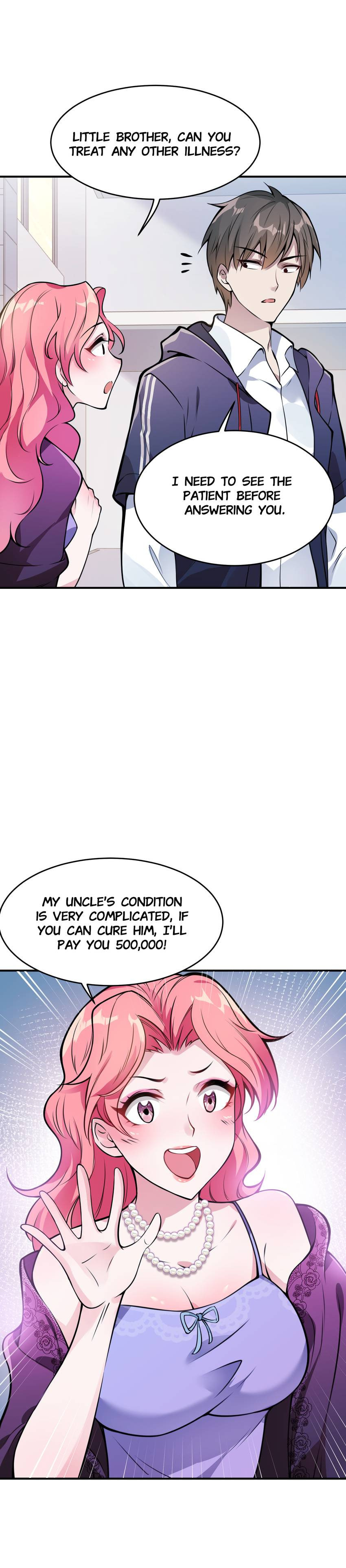 The Kept-Man Strikes Back Chapter 2 page 17 - 