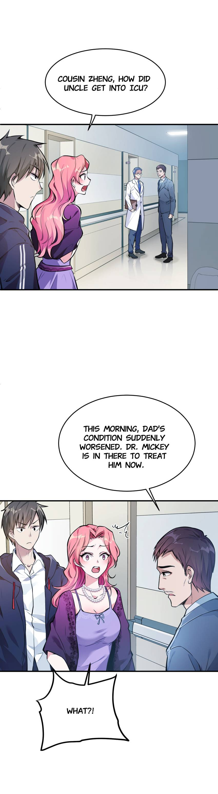 The Kept-Man Strikes Back Chapter 2 page 22 - 