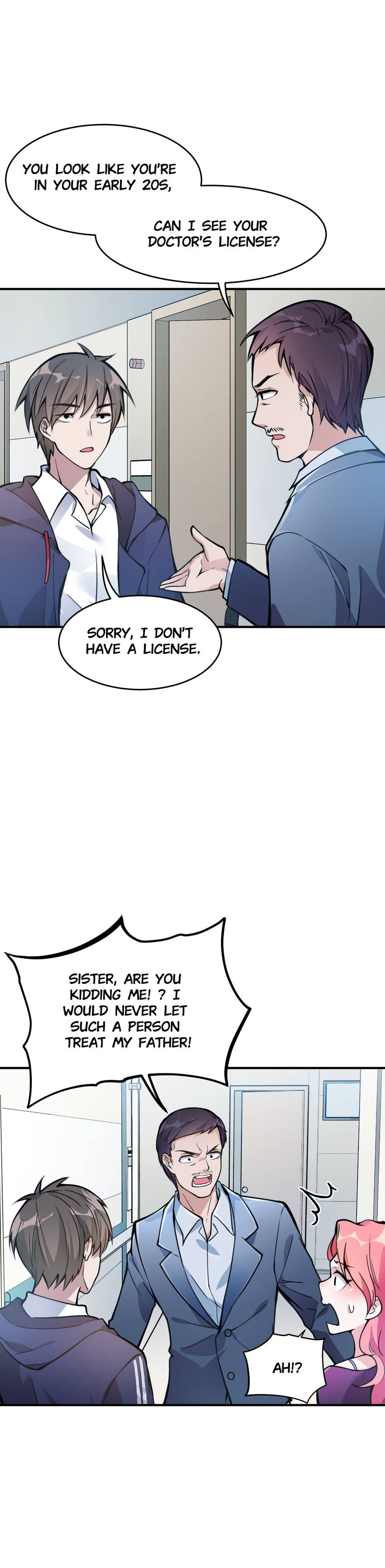 The Kept-Man Strikes Back Chapter 2 page 24 - 