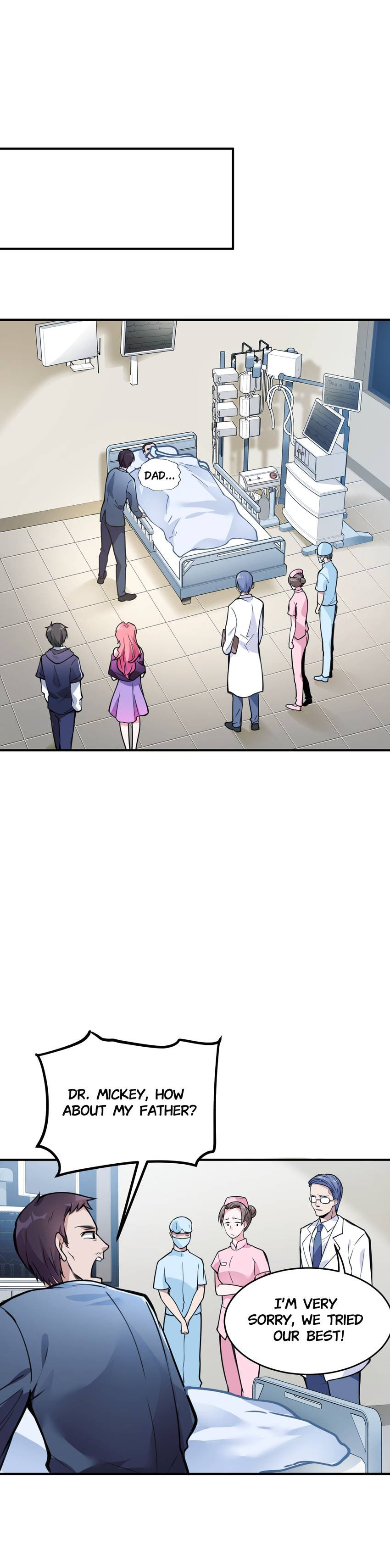 The Kept-Man Strikes Back Chapter 2 page 27 - 