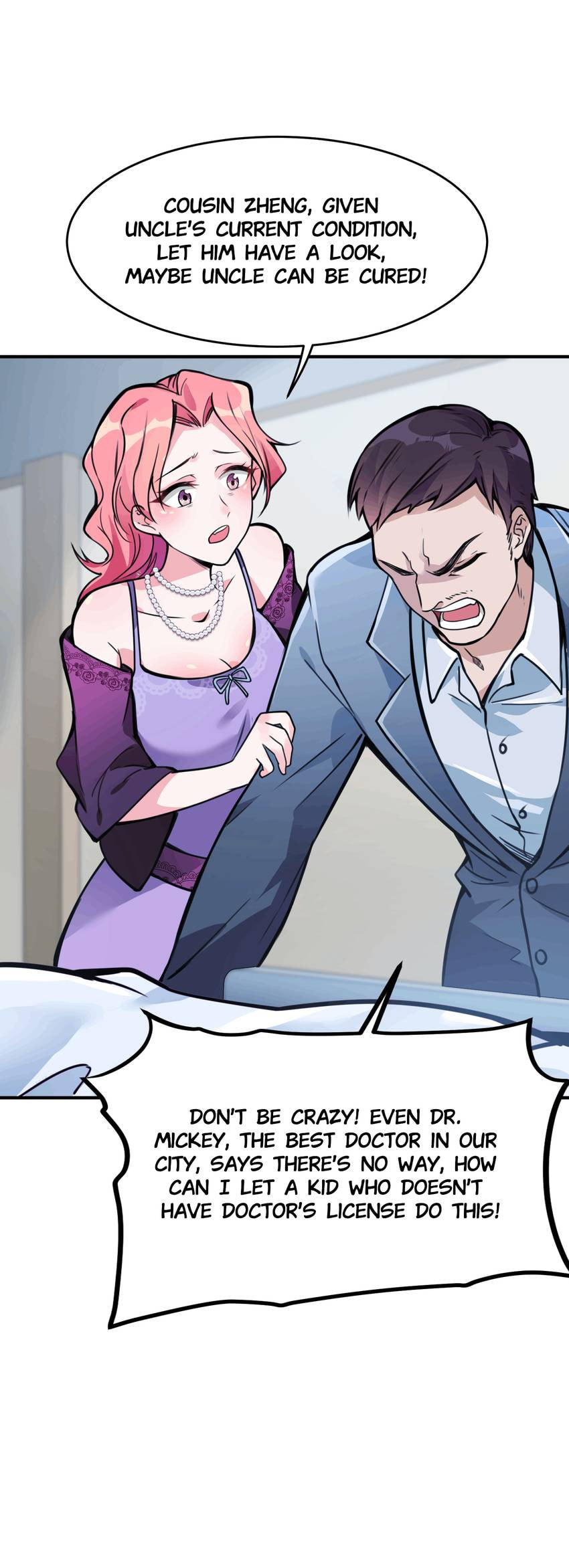 The Kept-Man Strikes Back Chapter 2 page 28 - 
