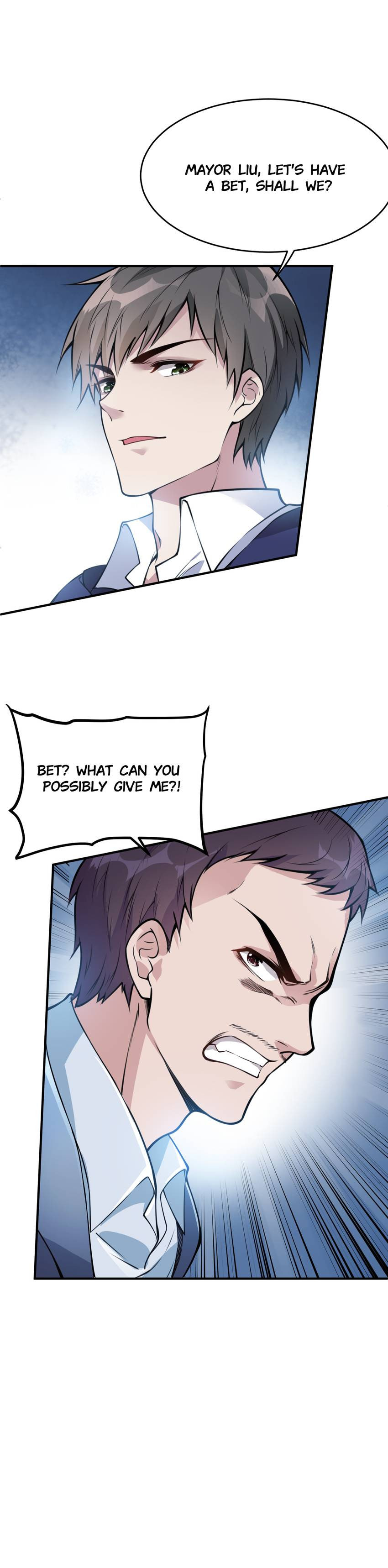 The Kept-Man Strikes Back Chapter 2 page 30 - 