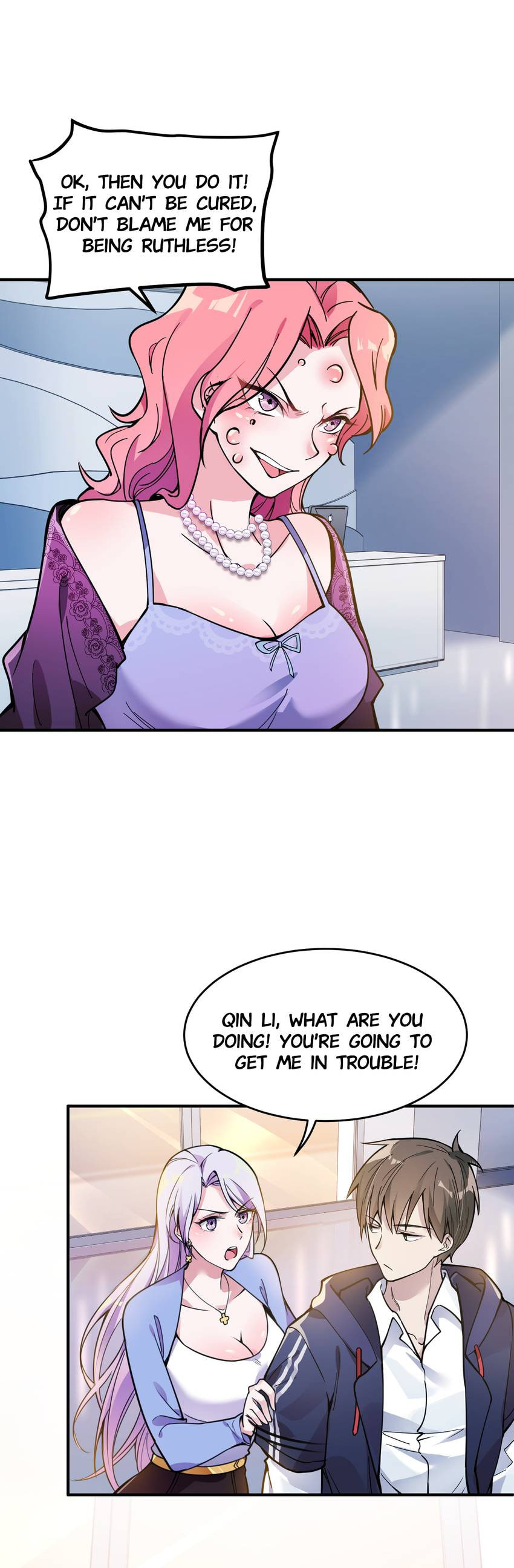 The Kept-Man Strikes Back Chapter 2 page 5 - 