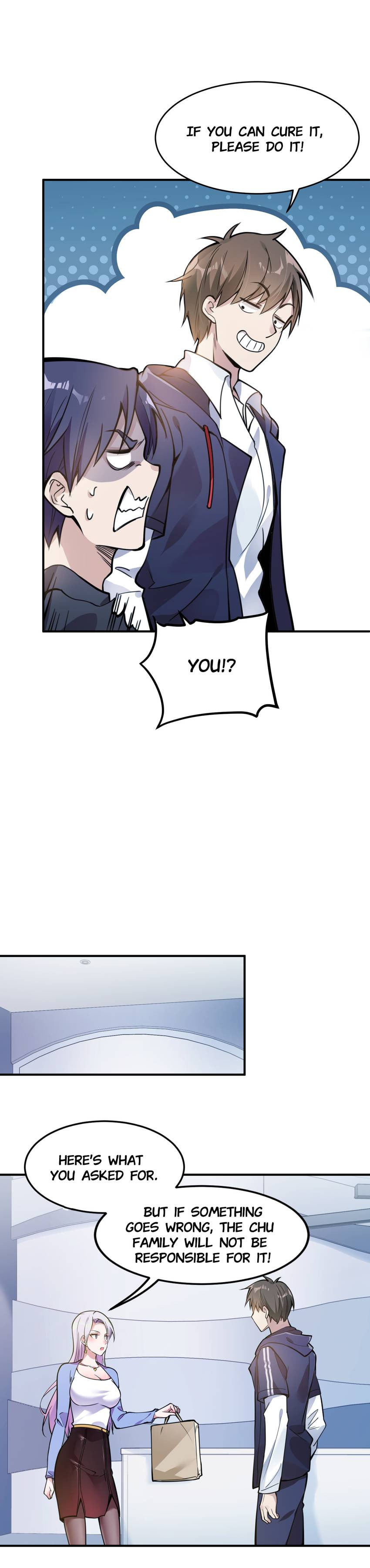 The Kept-Man Strikes Back Chapter 2 page 8 - 