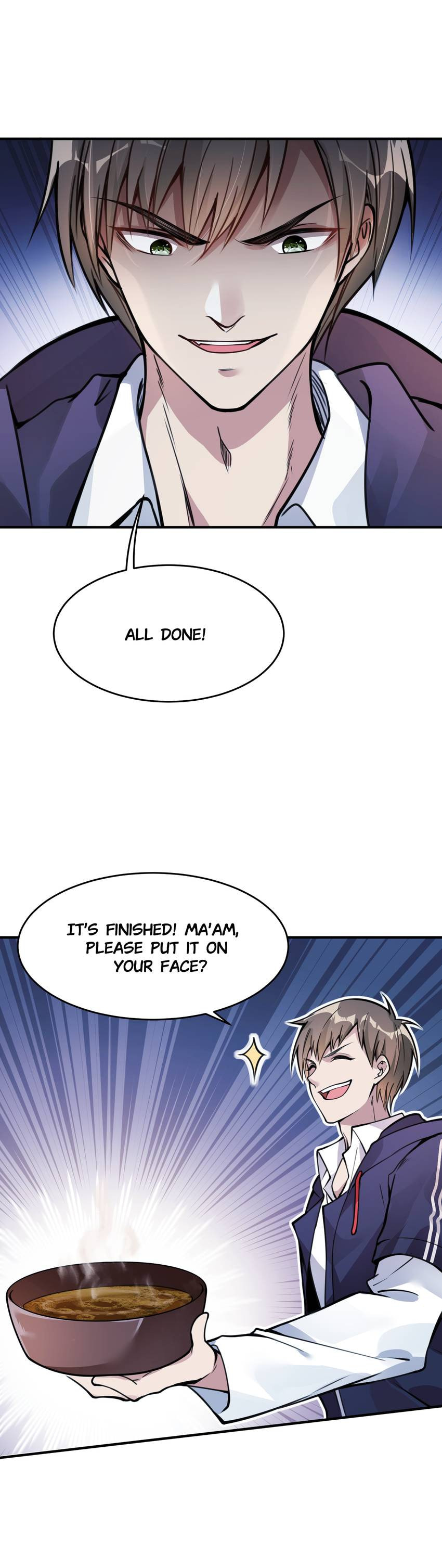 The Kept-Man Strikes Back Chapter 2 page 10 - 