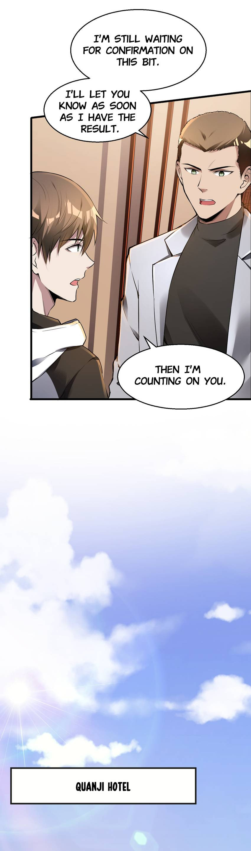The Kept-Man Strikes Back Chapter 20 page 2 - 