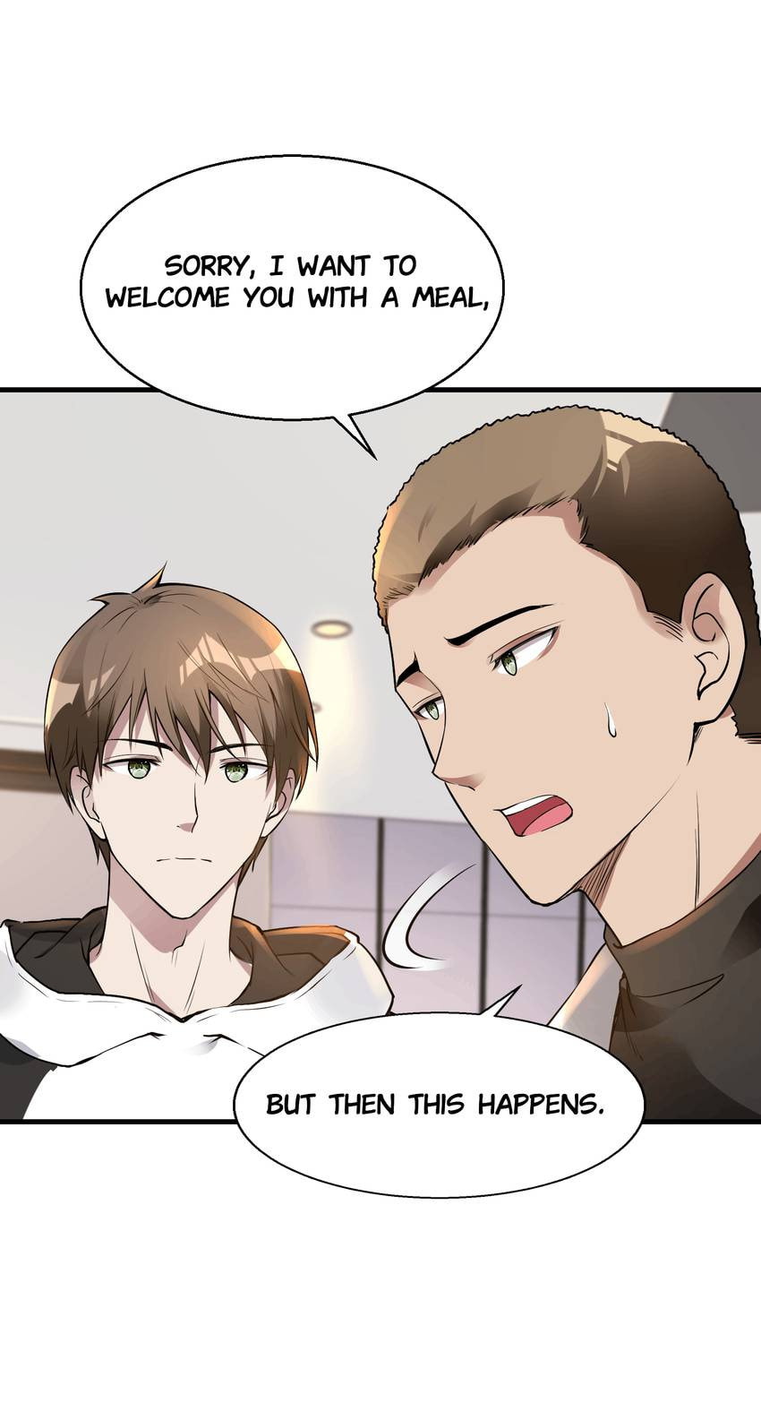 The Kept-Man Strikes Back Chapter 20 page 11 - 