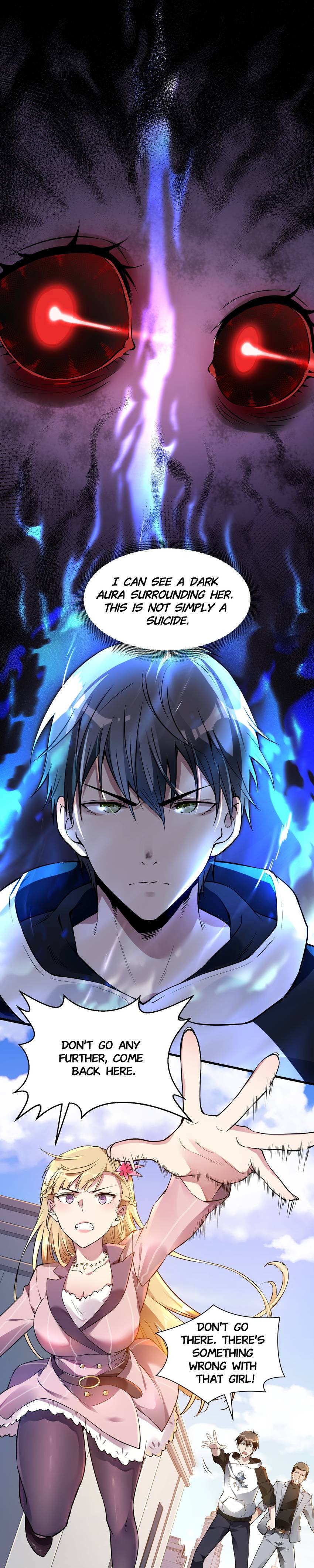 The Kept-Man Strikes Back Chapter 20 page 17 - 