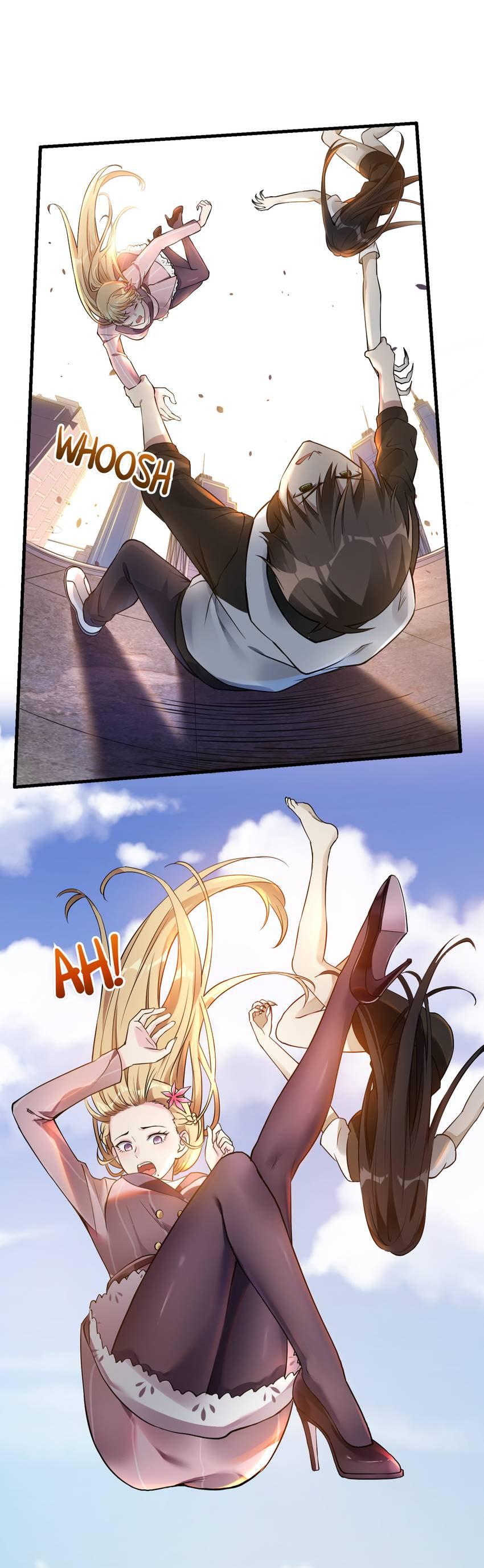 The Kept-Man Strikes Back Chapter 20 page 21 - 