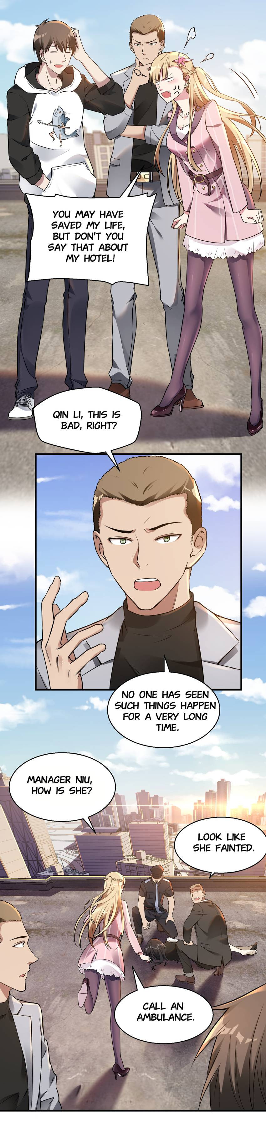 The Kept-Man Strikes Back Chapter 20 page 30 - 