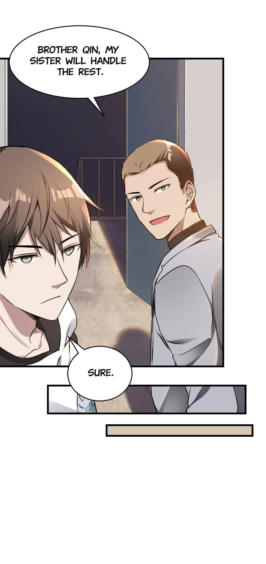 The Kept-Man Strikes Back Chapter 20 page 31 - 