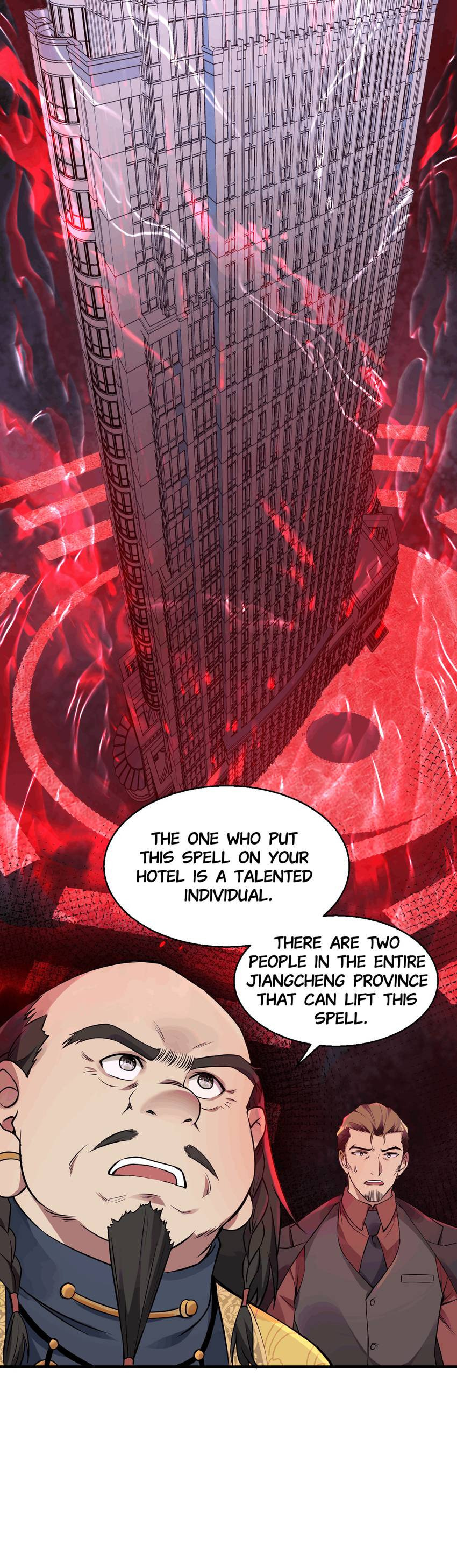 The Kept-Man Strikes Back Chapter 20 page 38 - 