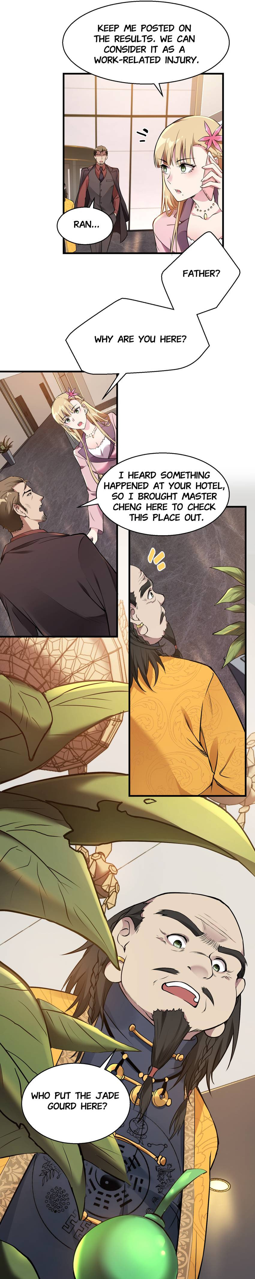 The Kept-Man Strikes Back Chapter 20 page 40 - 