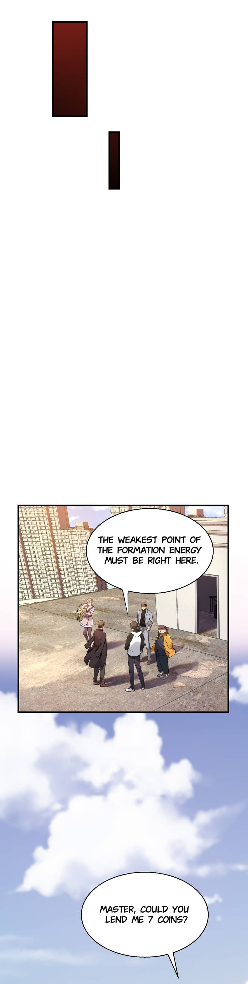 The Kept-Man Strikes Back Chapter 21 page 12 - 