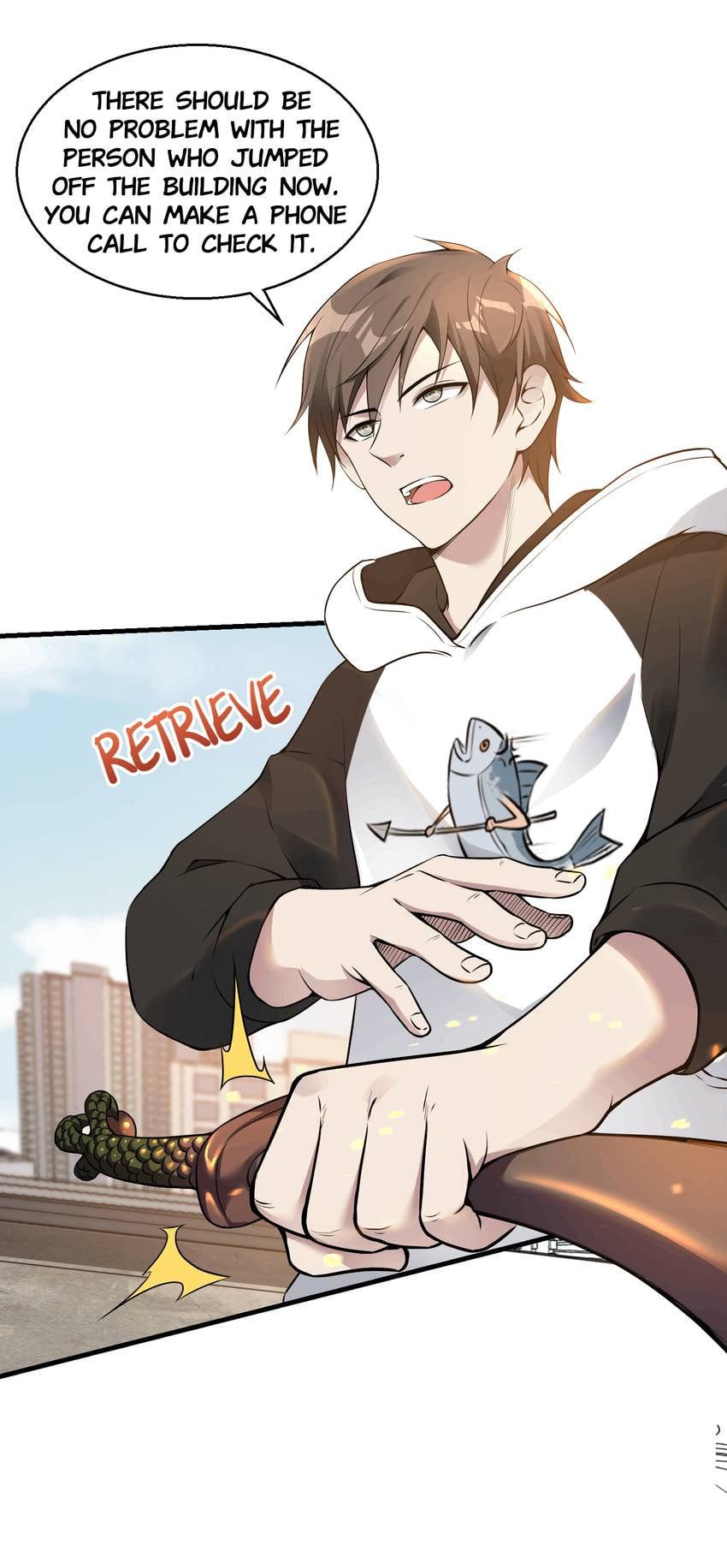 The Kept-Man Strikes Back Chapter 21 page 22 - 