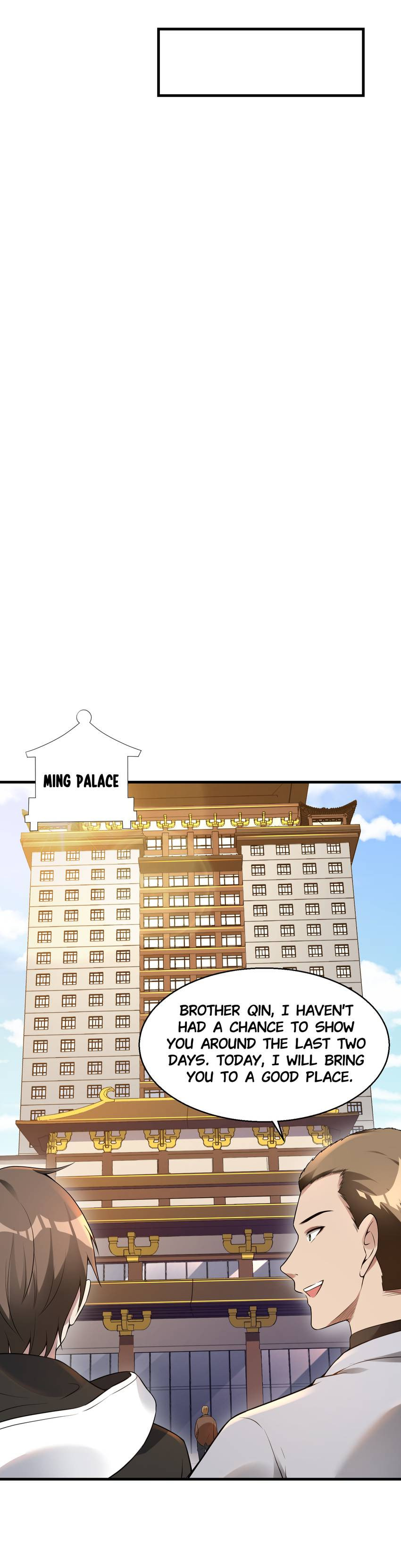 The Kept-Man Strikes Back Chapter 21 page 25 - 