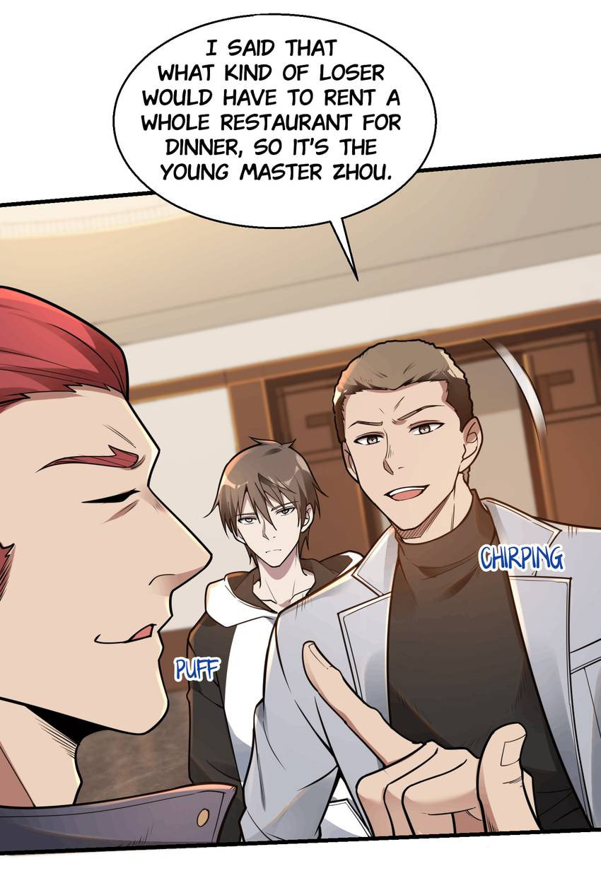 The Kept-Man Strikes Back Chapter 21 page 29 - 