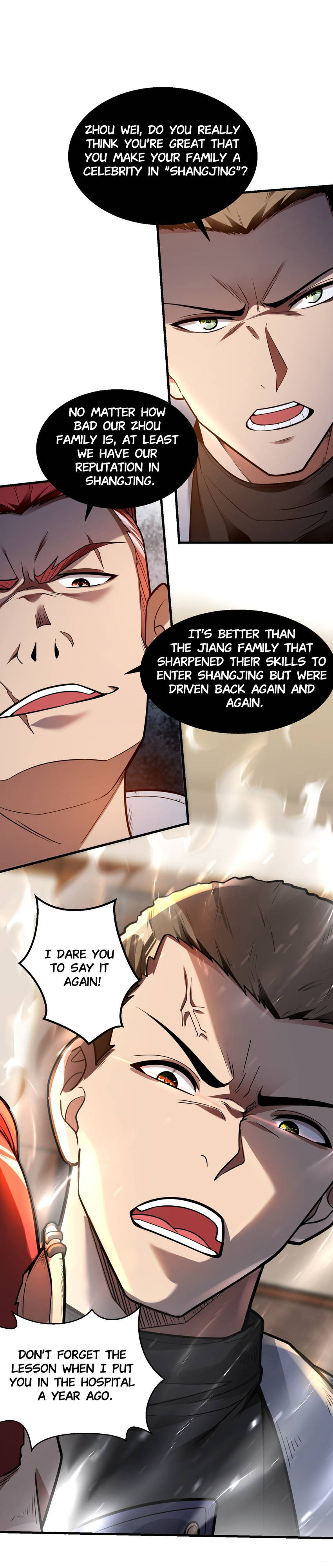 The Kept-Man Strikes Back Chapter 21 page 31 - 
