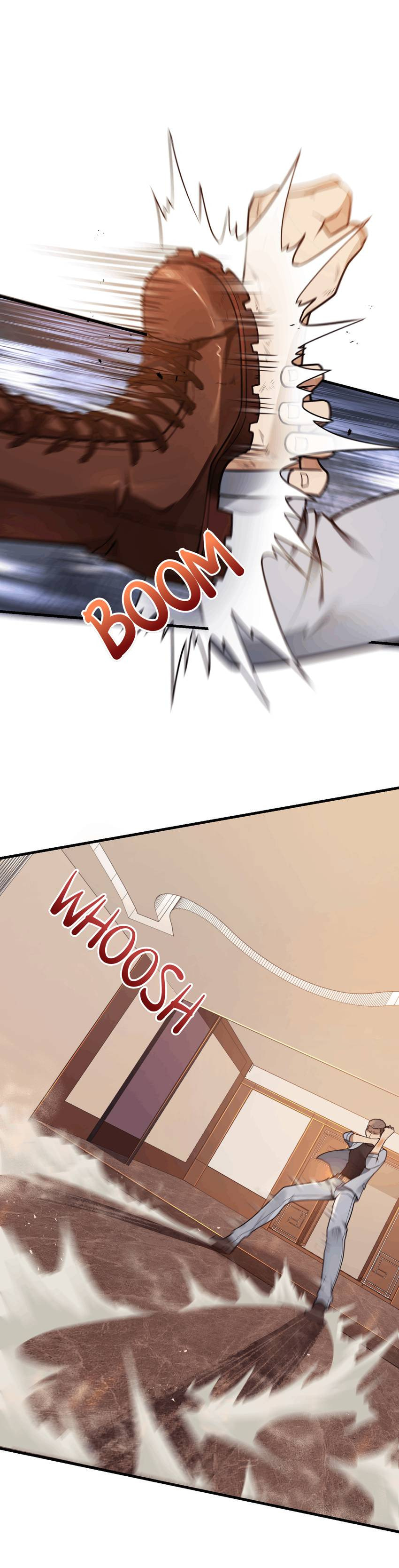 The Kept-Man Strikes Back Chapter 21 page 33 - 