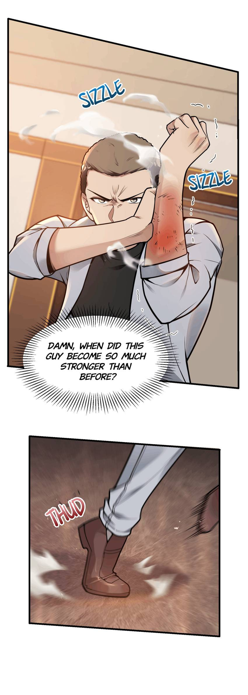 The Kept-Man Strikes Back Chapter 21 page 34 - 