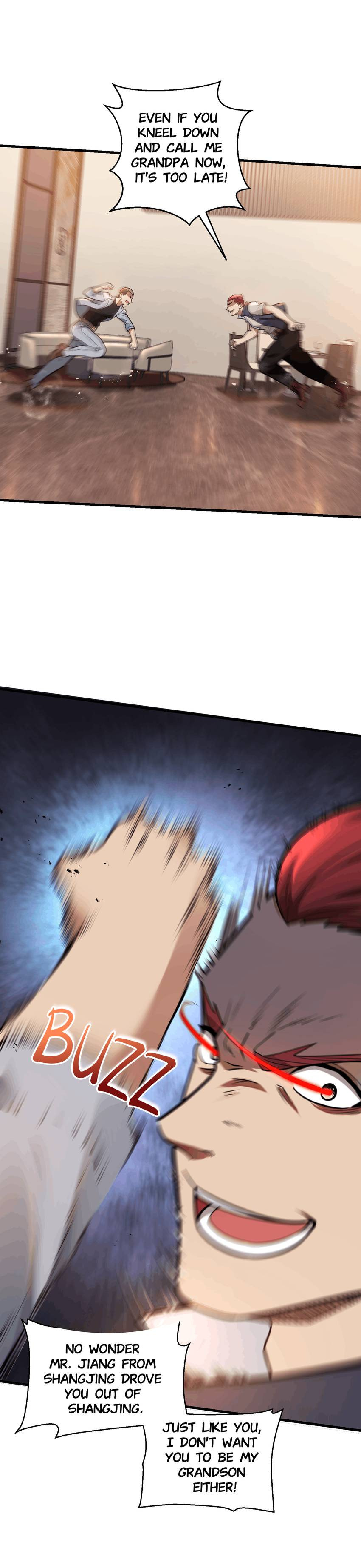 The Kept-Man Strikes Back Chapter 21 page 35 - 