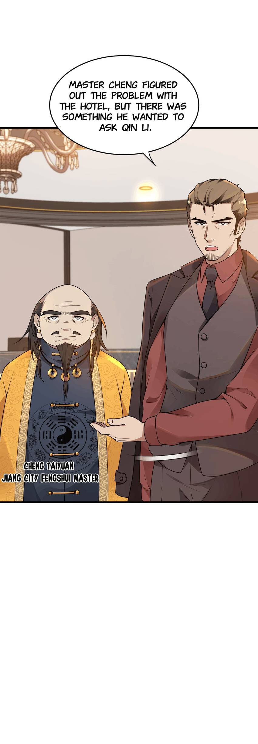 The Kept-Man Strikes Back Chapter 21 page 6 - 