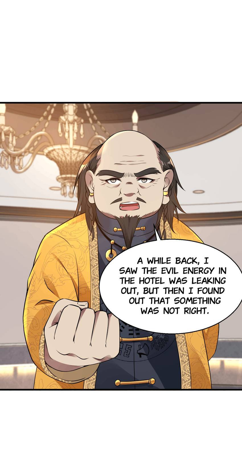 The Kept-Man Strikes Back Chapter 21 page 7 - 