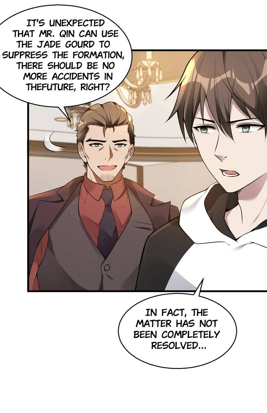 The Kept-Man Strikes Back Chapter 21 page 10 - 
