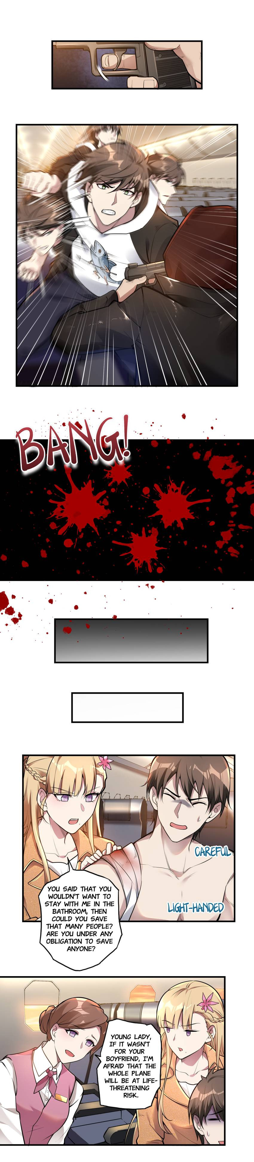 The Kept-Man Strikes Back Chapter 22 page 11 - 