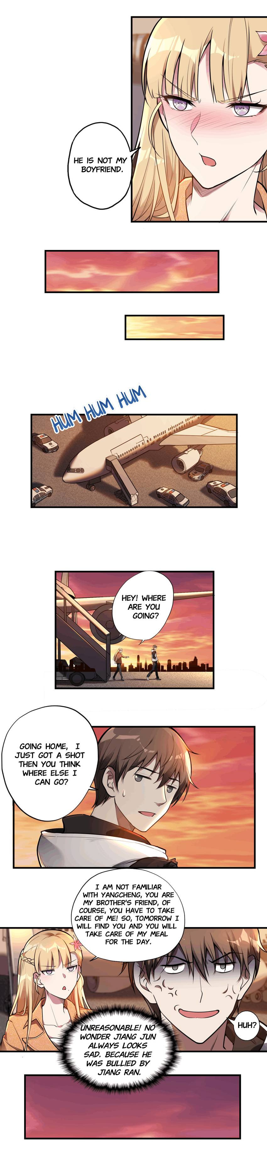 The Kept-Man Strikes Back Chapter 22 page 12 - 