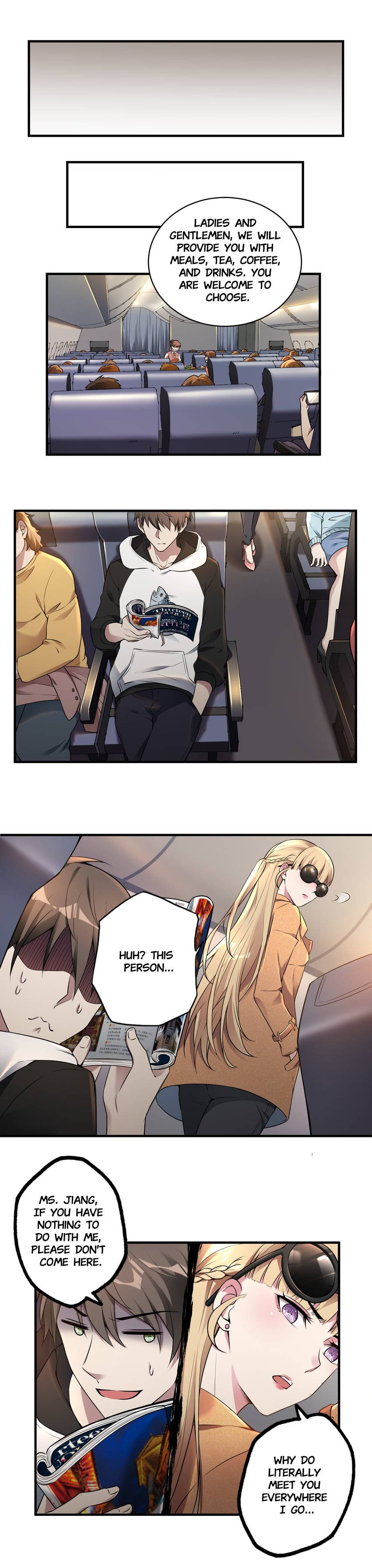The Kept-Man Strikes Back Chapter 22 page 3 - 